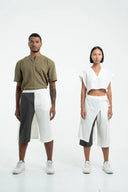Wrap Trousers