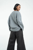Form 4 Henley Oversized