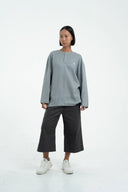 Form 4 Henley Oversized