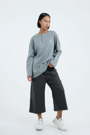 Form 4 Henley Oversized
