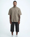 Form 1 Structured Shirt