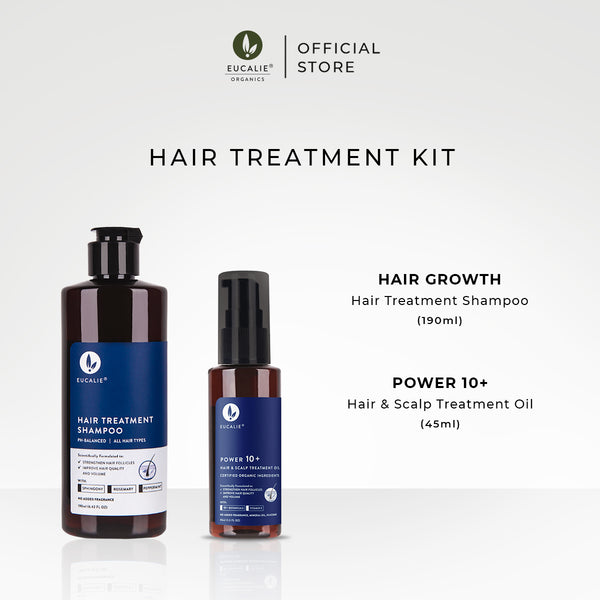 Combo Hair Treatment