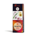 healing tea - reduce stress/cough - made tea bali