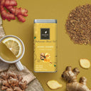 Honey Ginger