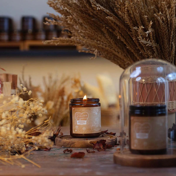 Scented Candle Love Essence (Valentine Series)