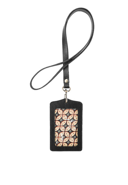 ID Card in Black
