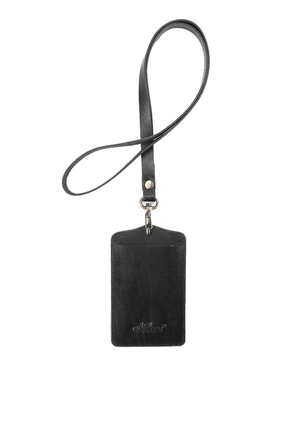 ID Card in Black