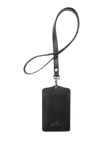 ID Card in Black