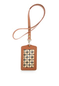 ID Card in Brown