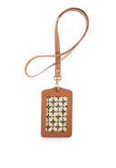 ID Card in Brown