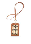 ID Card in Brown