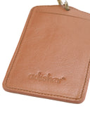 ID Card in Brown
