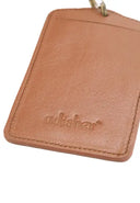 ID Card in Brown