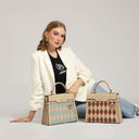 ANJANI Leather Bag