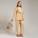 SRIKANDI Bag in Pearl-Brown