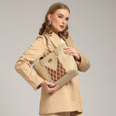 SRIKANDI Bag in Pearl-Brown