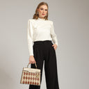 ANJANI Leather Bag