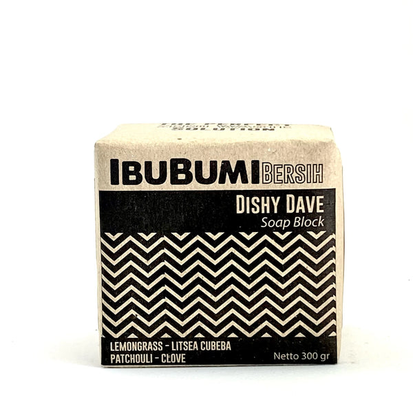 Dishy Dave Soap Block