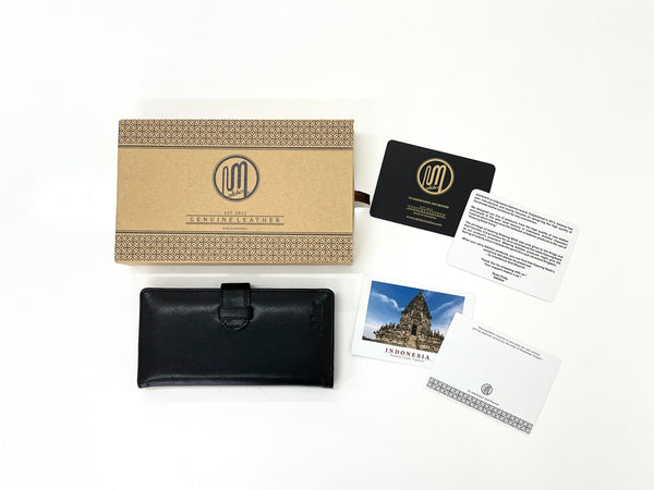 MADRI Wallet Black