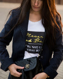 UTARI Bag No. II in Black with Woven Leather Details