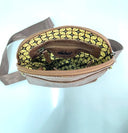 Samba Bag in Brown Antique Crack