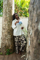 Pure Flow White Linen