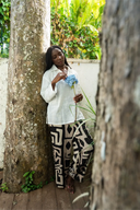 Pure Flow White Linen