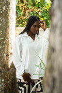 Pure Flow White Linen
