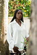 Pure Flow White Linen
