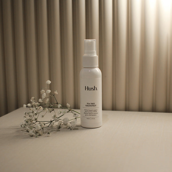 Tea Tree & Grapefruit Hand Sanitiser