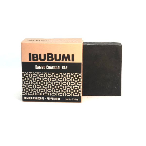 Bambu Charcoal Bar 130 gr.