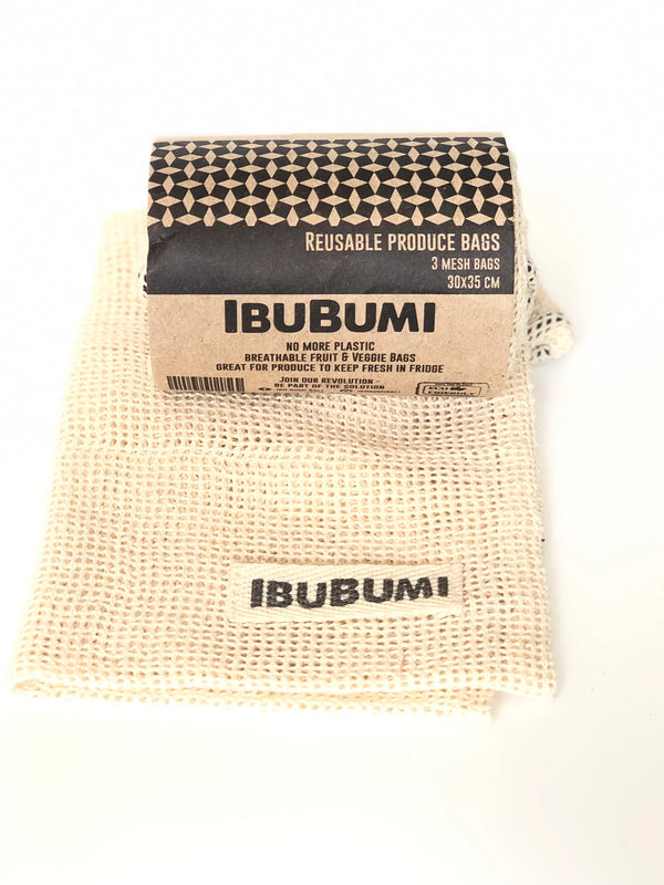 Reusable Produce Bags 3 Pack