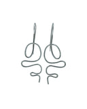 EARRING SERPENTIN