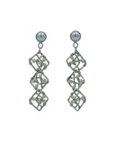 EARRING SCARLET
