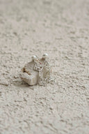 EARRING SCARLET