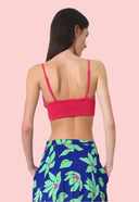 Ryena Top Fuschia