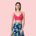 Ryena Top Fuschia