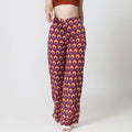 Faye Pant Peacock