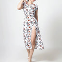 Eloise Midi Dress Catliya