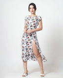 Eloise Midi Dress Catliya