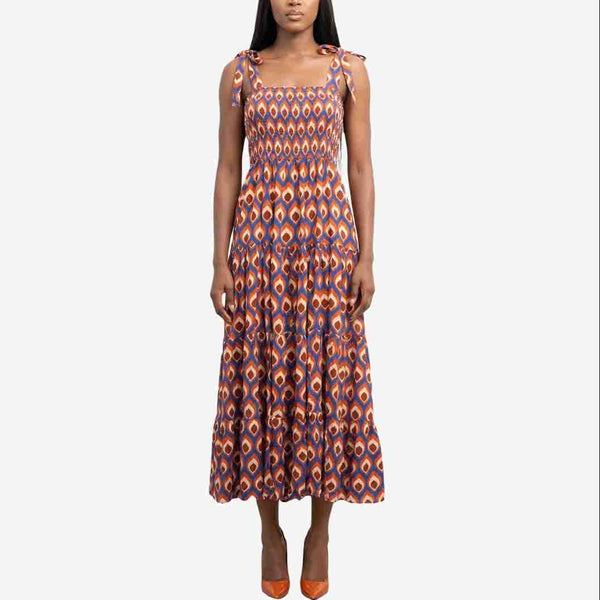 Malika Maxi Dress