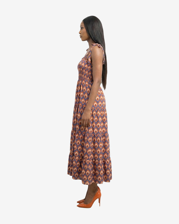 Malika Maxi Dress