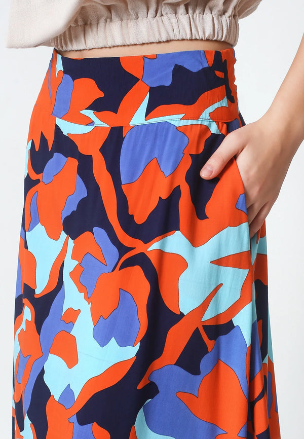 Cheryl Skirt Verracotta