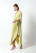 Sustainable Style: Crafted from eco-friendly rayon viscose