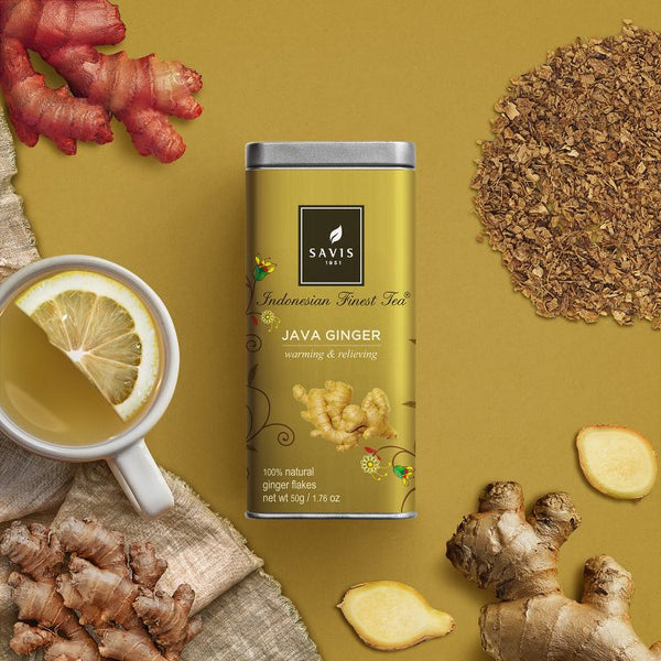 Java Ginger