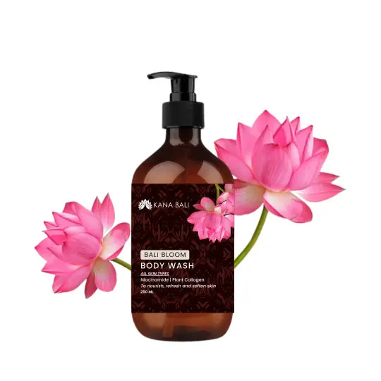 Body Wash Bali Bloom