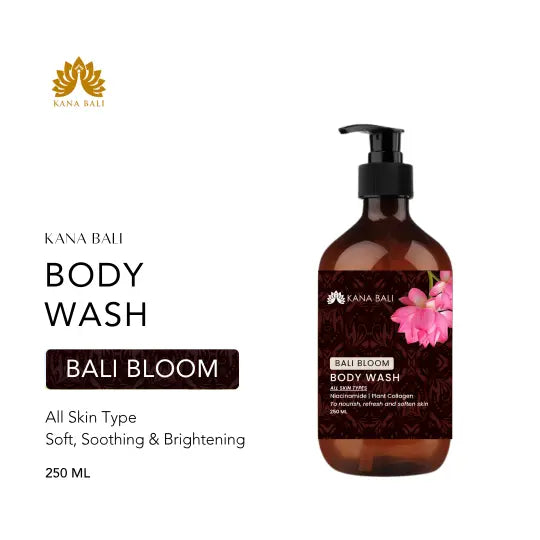 Body Wash Bali Bloom