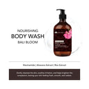 Body Wash Bali Bloom
