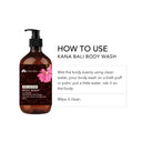 Body Wash Bali Bloom