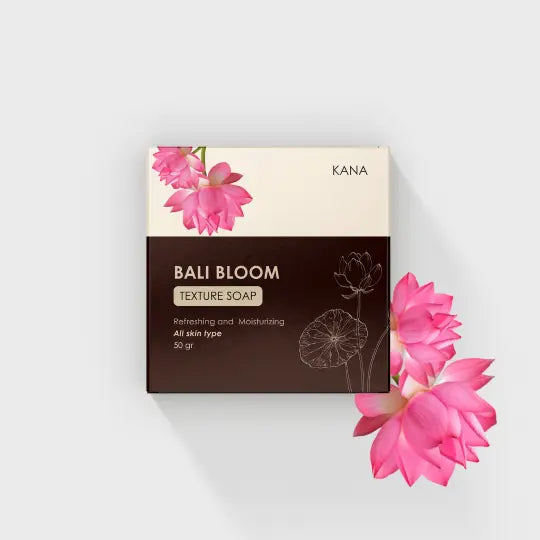 Texture Soap Bali Bloom